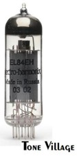 Tubi valvole electroharmonix - 4, tubi/valvole