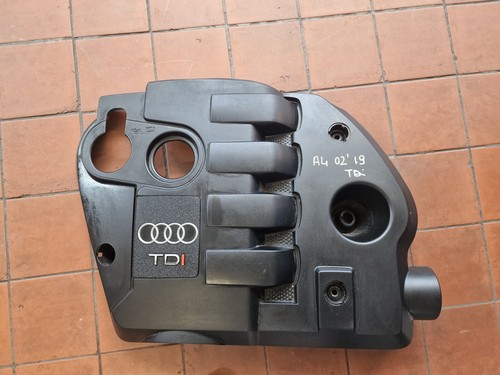 Ricambi usati coprimotore audi - ricambi,
