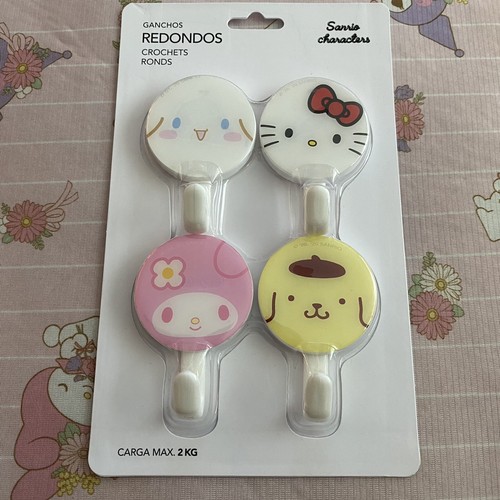 Sanrio hook crochets melody - hook, my