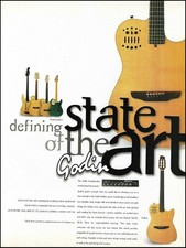 Pubblicità chitarra