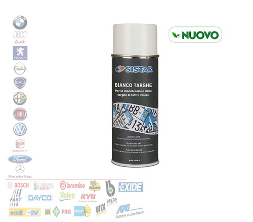 Smalto bianco alta - smalto,