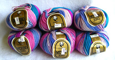 Lotto palline ornaghi filati - palline,