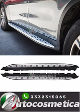 Pedane per Mercedes Glc Classe X253 C253 Alluminio Stile OE SUV-COUPE Predellini