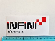 ADESIVO INFINI INFINITE VISION