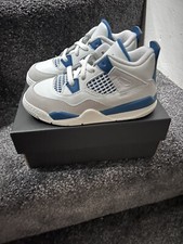 Air Jordan 4 Retro Industrial