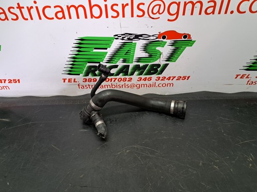 Tubo testata radiatore bmw - testata,
