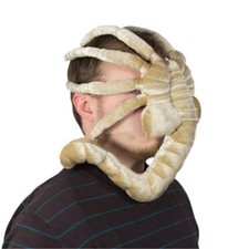 Peluche pupazzo facehugger - pupazzo,