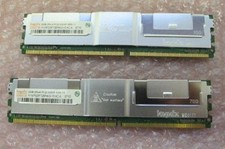 64Gb (32 x 2Gb) memoria ram originale Dell Poweredge 1950 2950 2900 2950 6950 