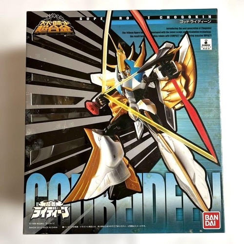 Super robot chogokin god - super,