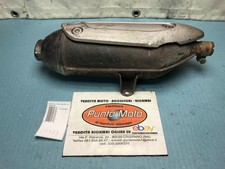 Marmitta terminale scarico