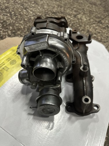 Turbina garret 7652615008s - turbina,
