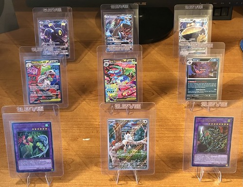 Carte pokémon - pokémon, yu-gi-oh!