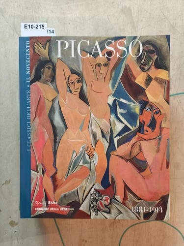 Picasso 1881 1914 - picasso, 1881-1914