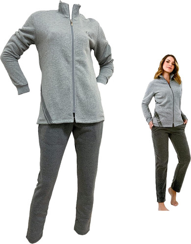 Tuta donna invernale felpa - donna,