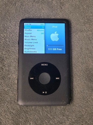 Apple ipod generazione - 6a,