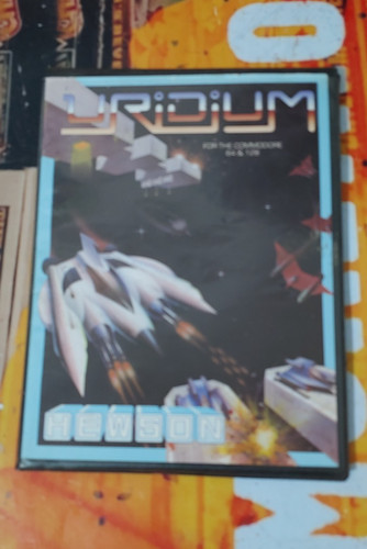 Uridium - , 1989)