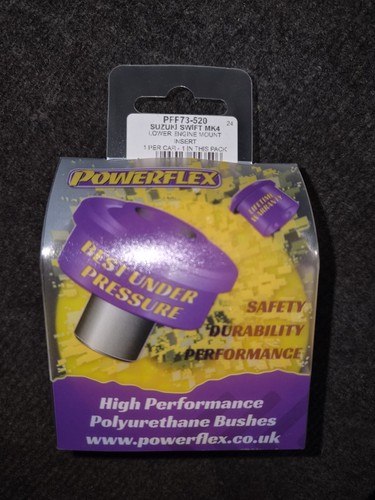 Powerflex supporto motore - powerflex,