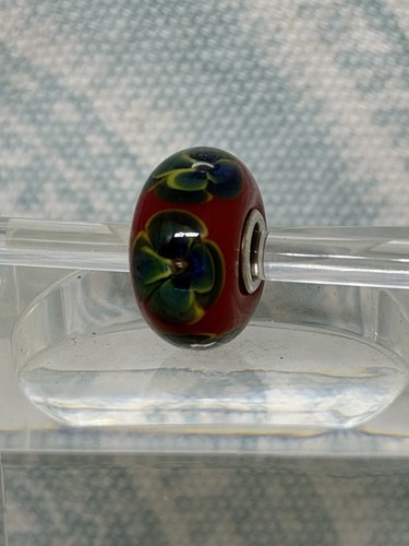 Autentico trollbeads rosso - autentico,