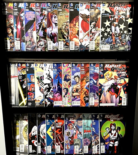Harley quinn 0 annuale - #1-30,, 0,