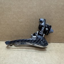 Deragliatore anteriore Campagnolo Super Record Carbon 11 velocità Boc53