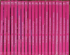 20 libri 3758-3785 Harmony Collezione lotto romanzi rosa