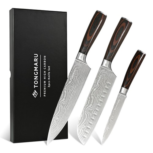Set coltelli chef cucina - coltelli,