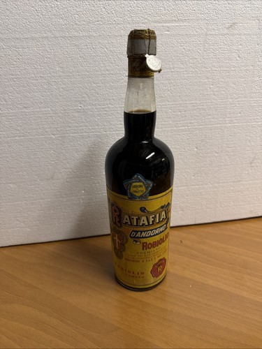 Ratafia andorno robiolio - d'andorno,