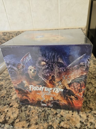 Friday the 13th collection - the,
