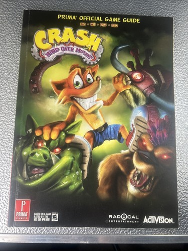 Crash mind over - over, mutant