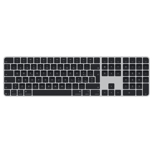 Magic keyboard touch - magic,