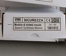 Urmet 1061/012 - Modulo Di