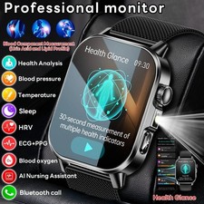 2026 Smart Health Watch for