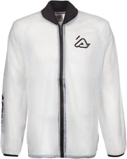 Giacca Rain Pro Trasparente 3