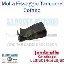 Molla gommino tampone - molla,