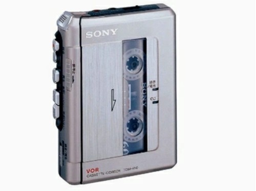 Sony tcm 450 walkman - tcm-450, lettore