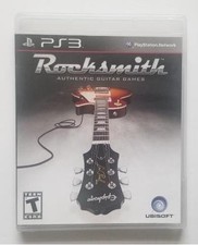 Rocksmith Authentic Guitar
