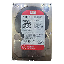WD WD50EFRX 5 TB 3,5"/15 mm