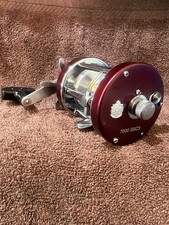 Abu Garcia Ambassadeur 7000 SSC3 • revisionato e pronto per la pesca