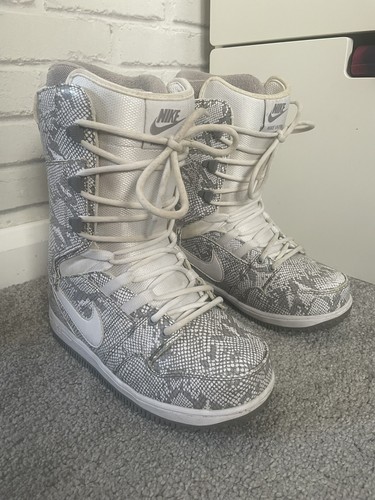 Stivali snowboard nike - stivali, da