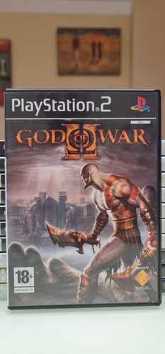 God war ps2 pal - war,