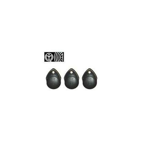 Kit tre chiavi prossimita - kit, di