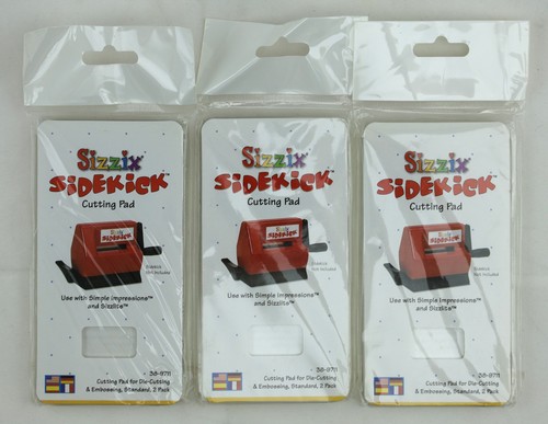 Fustelle sizzix sidekick - sizzix,