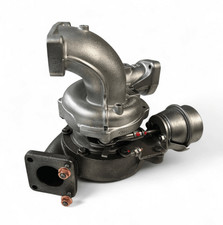 Turbocharger Restored Alfa