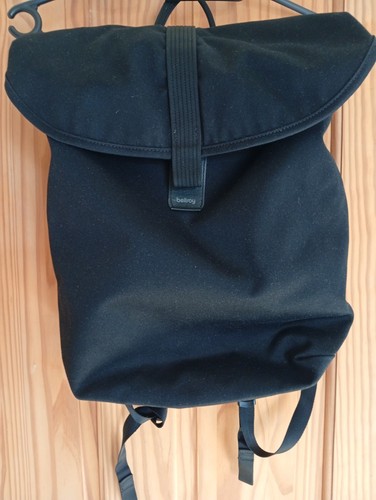 Zaino bellroy oslo nero - zaino,