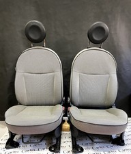 Fiat 500 (312) - Tappezzeria