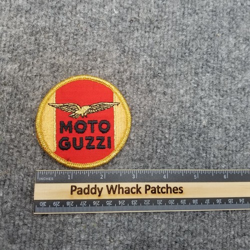 Patch moto guzzi vintage - patch,
