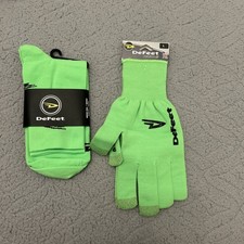 Set guanti Defeet Dura