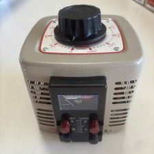 VOLTEQ TDGC2-2KVA Variac