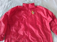 GIUBBINO ALLENAMENTO ANTIPIOGGIA BASSANO CALCIO SERIE D