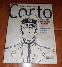BRUNORO CORTO COME UN ROMANZO